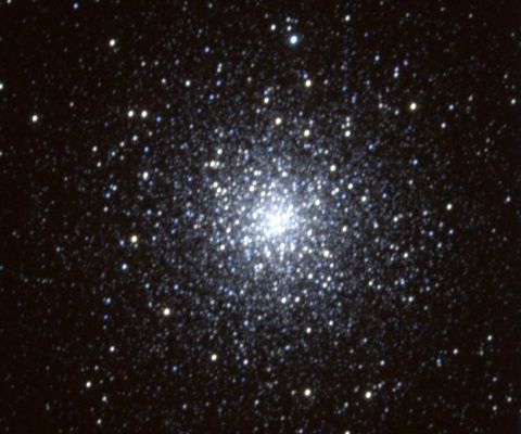 M 79 (NGC 1904) - Globular Star Cluster (full color)
"...Proprium est nocentium trepidare..."

(Seneca)

"...La paura è insita nella colpevolezza..."
Parole chiave: From Earth Images