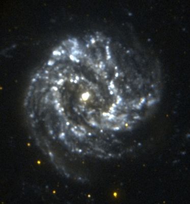 M 83 - Irregular Spiral Galaxy
"Non puoi perdere quello che non possiedi"

(anonimo)


Parole chiave: From Space Images