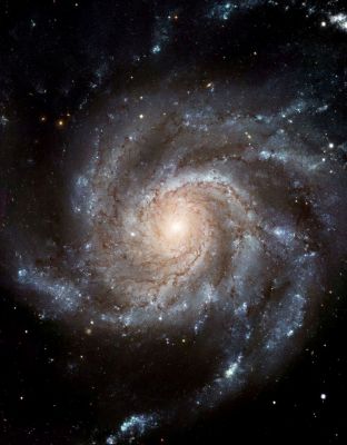 M 101 - HST
"...Res Publica est Res Populi..."

(Cicerone)

"...Il Pubblico Interesse è l'Interesse del Popolo..."
Parole chiave: Hubble Images - Galaxies