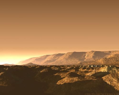 Sunset on Mars
nessun commento
Parole chiave: Visions of Mars