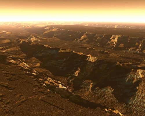 An overview of Mars
nessun commento
Parole chiave: Visions of Mars