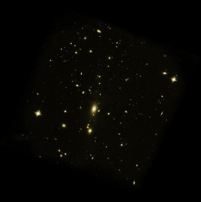 Galaxy Cluster MS0735.6+7421 in Camelopardus (the "Visible Light Image")
"...A pipe, for the hour of work; a cigarette, for the hour of conception; a cigar, for the hour of vacuity..."

George Gissing (1857-1903) - "Commonplace Book" (1962)
Parole chiave: From Space Images - Hubble Images
