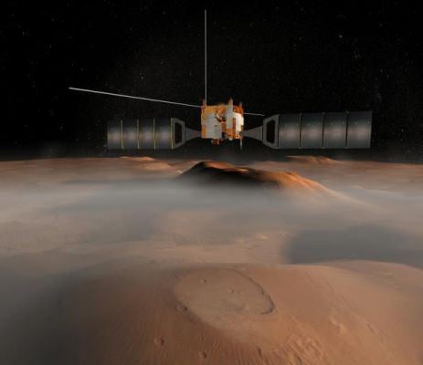 Mars Express
nessun commento
Parole chiave: Artistic views of the Solar System - Mars