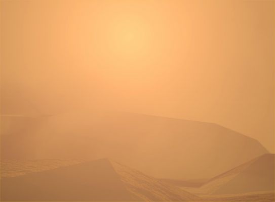 Summer afternoon...On Mars!
nessun commento
Parole chiave: Artistic Visions of the Solar System