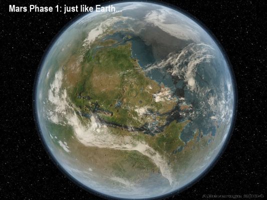 Mars, a LONG time ago...
nessun commento
Parole chiave: Artistic Interpretations of the Solar System