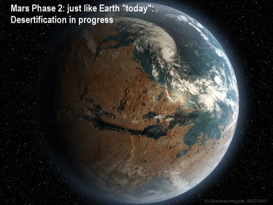 Mars, SOME time ago...
nessun commento
Parole chiave: Artistic Interpretations of the Solar System
