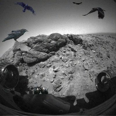 Martian Crows
nessun commento
Parole chiave: Fantasy