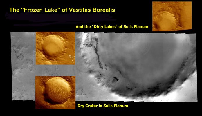 Wet Craters and Dry Craters: a Visual Comparison
nessun commento
Parole chiave: Mars from orbit - Craters with Lakes inside