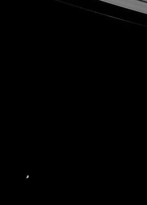 Mimas from approx. 5.100.000 Km
nessun commento
Parole chiave: Saturn's Moons - Mimas