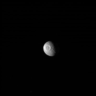 Mimas: the Ring-Master
nessun commento
Parole chiave: Saturn's Moons - Mimas