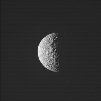 One half of Mimas
nessun commento
Parole chiave: Saturn's Moons - Mimas