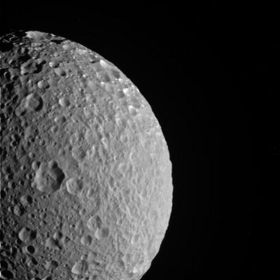 Mimas, from approx. 62.000 Km
nessun commento
Parole chiave: Saturn's Moons - Mimas