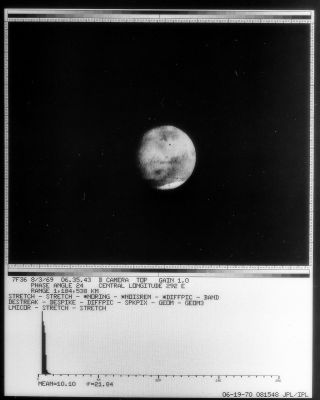 Mars from Mariner 7: approaching Mars (3)
nessun commento
Parole chiave: Mars from Space