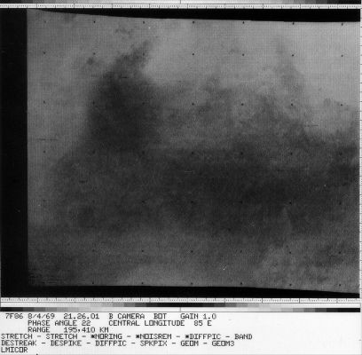 Mars from Mariner 7: approaching Mars (8)
nessun commento
Parole chiave: Mars from Space