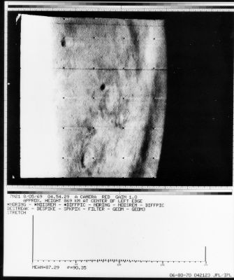 Mars from Mariner 7: Craters and Ridges
nessun commento
Parole chiave: Mars from orbit