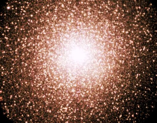 NGC 104 alias 47 Tucanae - Globular Star Cluster
"...I tell you, whatever you ask for in prayer, believe that you have received it, and it will be yours..."

Mark, 11:24
Parole chiave: From Earth Images
