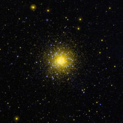 NGC 1851 - Globular Star Cluster in Columba Constellation
"...Fantasy deals with things that are not and cannot be. Science fiction deals with thing that can be and that, some day, will be..."

Frederic Brown (1906 - 1972) - "Angels and Spaceships" (1955)
Parole chiave: From Space Images