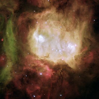 NGC 2080 - The "Ghost-Head" Nebula (HR) - HST
"...Levius fit patientia, 
Quidquid corrigere est nefas..."

(Orazio)

"...La pazienza rende più lieve il dolore a cui non può porsi rimedio..."
Parole chiave: Hubble Images