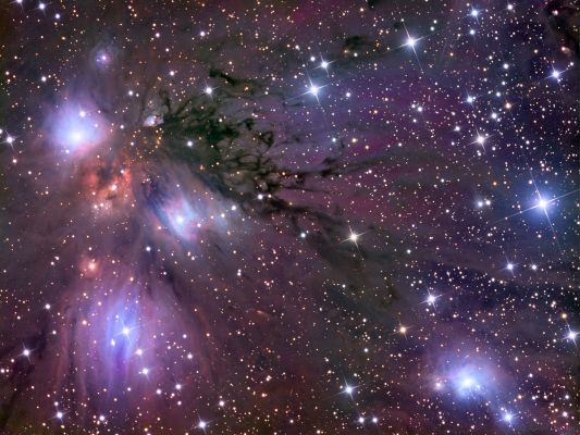 NGC 2170 - Bright Nebula in Monoceros
"...La Libertà di parlare, al pari di tutte le Grandi Libertà, è assolutamente intoccabile. Sono tuttavia convinto che molti individui, allorchè usano questa Libertà, dovrebbero cercare comunque di limitarsi: sia per il loro bene, sia per il bene di coloro che li stanno ad ascoltare..."

P.C. Floegers - "Conversations"
Parole chiave: From Earth Pictures - Professional Pictures