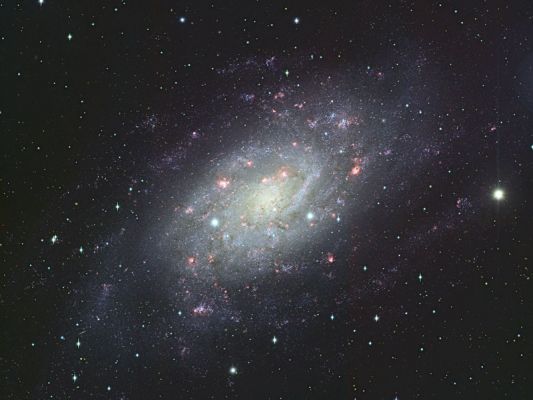NGC 2403 - Spiral Galaxy
"...There is no fear in Love..."

1 - John 4:18
Parole chiave: From Earth Pictures - Professional Pictures