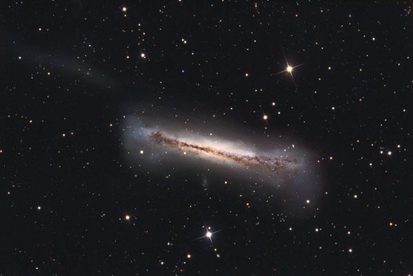 NGC 3628 - Spiral Galaxy
"...For all things are yours, whether Paul or Apollos or Cephas or the World of Life or Death or the Present or the Future - all belong to you, and you belong to Christ, and Christ belongs to God..."

1 Corinthians 3:21-23


Parole chiave: From Earth Images