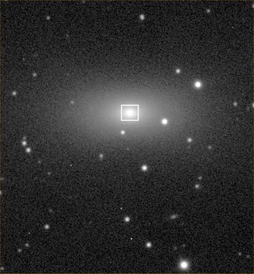 A "disk" around a Black Hole inside Galaxy NGC 7052 (ground view)
"...Blessed are the Peacemakers, for they will be called Children of God..."

Matthew 5:9
Parole chiave: From Earth Images