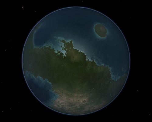 Mars: a "Green & Blue" Planet...
nessun commento
Parole chiave: Martian Fantasies