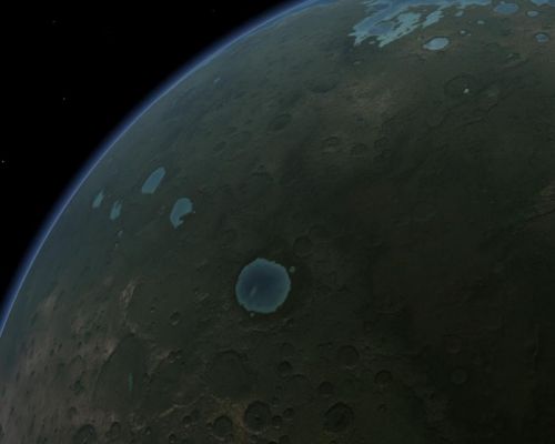 Lake-land
nessun commento
Parole chiave: Martian Fantasies