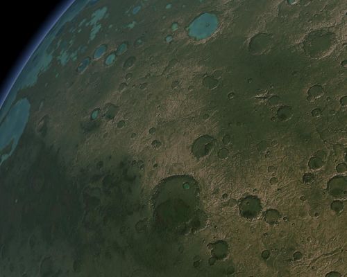 Martian Savannah
nessun commento
Parole chiave: Martian Fantasies
