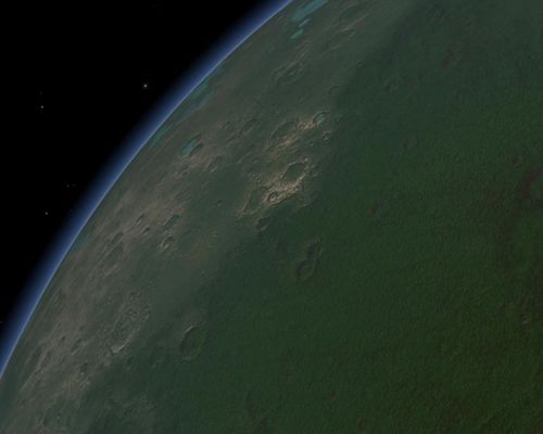 Transition Region: from Temperate to Savannah
nessun commento
Parole chiave: Martian Fantasies