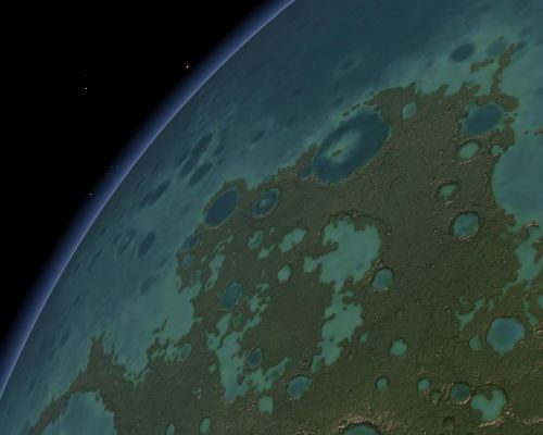 The Coral-Reefs of Chrise Sea
nessun commento
Parole chiave: Martian Fantasies