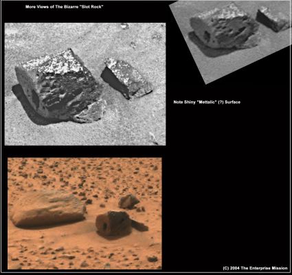 Mistaken identities... (6) - Still the "Bolted Objects"
nessun commento
Parole chiave: "Balle Spaziali"