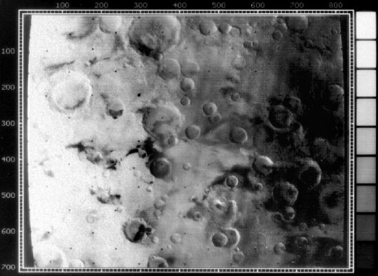 Mars from Mariner 9: Craterland...
nessun commento
Parole chiave: Mars from orbit - Craters