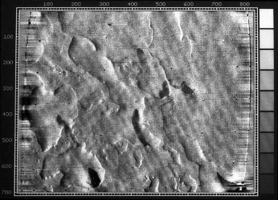 Mars from Mariner 9: Collapsed terrain
nessun commento
Parole chiave: Mars from orbit - collapsed regions