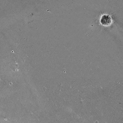 Down to Mars! The descent phase of Opportunity: Endurance from atop (4)
nessun commento
Parole chiave: Mars - Meridiani Planum Region - Endurance Crater