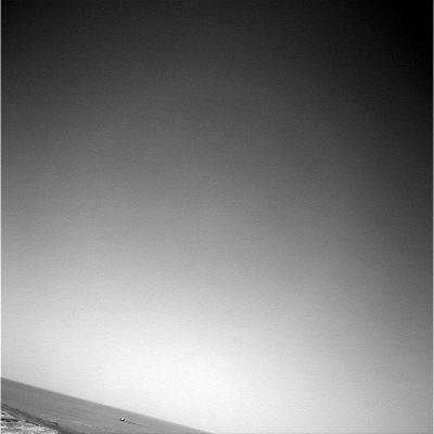 Bright object on Mars (15) - morning
vedi commento al frame precedente
Parole chiave: Possible surface anomaly