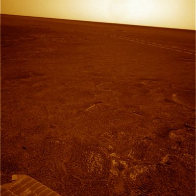 The flat surface of Meridiani (2)
nessun commento
Parole chiave: Victoria Crater's surroundings