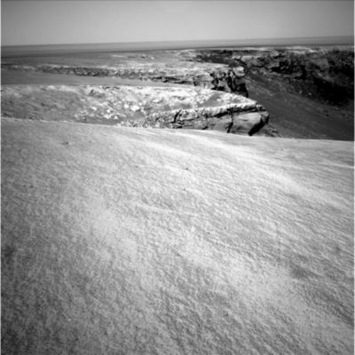 Victoria's Panorama (3) - Sol 1055
nessun commento
Parole chiave: Victoria Crater