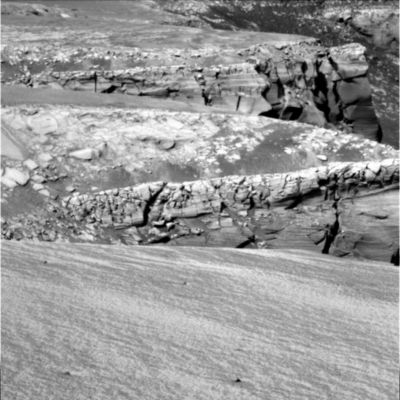 Victoria's Panorama (4) - Sol 1055
nessun commento
Parole chiave: Victoria Crater