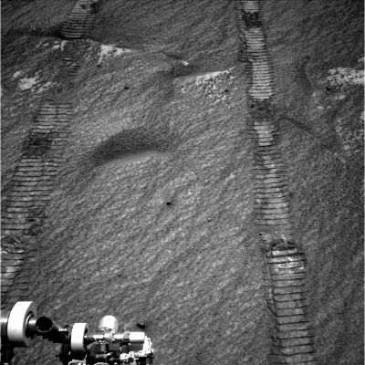 Dust or Water? - Sol 1109
nessun commento
Parole chiave: Controversial Frame