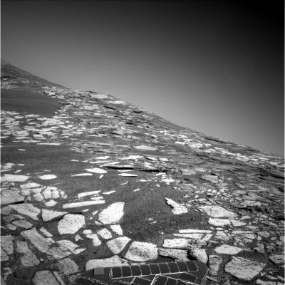 The "Squared Stones" of Endurance Crater - Sol 163
nessun commento
Parole chiave: Endurance Crater - unusual inner features