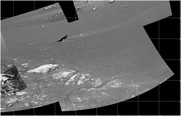 Endurance Crater full panorama (3)
completamento della panoramica di Endurance Crater
Parole chiave: Endurance Crater