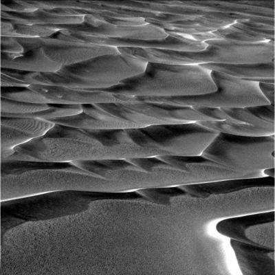 The "Muddy Dunes" inside Endurance Crater - Sol 198
nessun commento
Parole chiave: Martian Surface - Dunes - Inside Endurance Crater