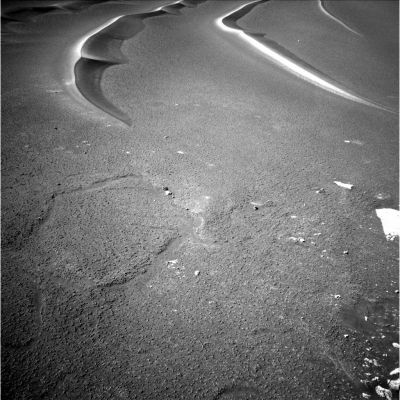Dunes inside Endurance Crater (detail mgnf) - Sol 203
nessun commento
Parole chiave: Endurance Crater - unusual inner features