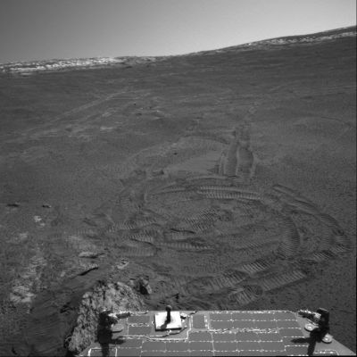 Sliding inside Endurance Crater
nessun commento
Parole chiave: Endurance Crater