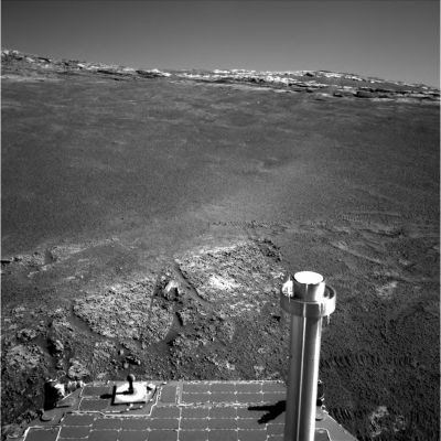 The slope of Endurance Crater - Sol 206
nessun commento
Parole chiave: Endurance Crater