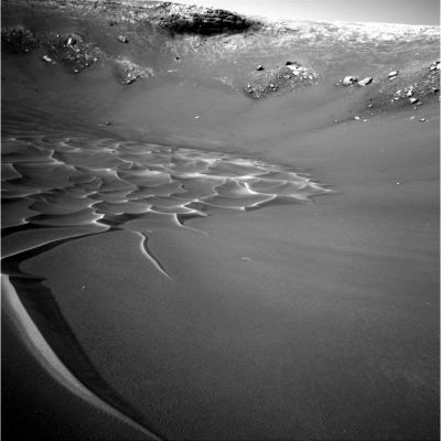 Deep inside Endurance Crater
nessun commento
Parole chiave: Endurance Crater - unusual inner features