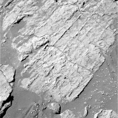 Escher Rock and the "paved walls" of Endurance - Sol 208 (EDM)
nessun commento
Parole chiave: Martian Surface - Craters - Endurance Crater