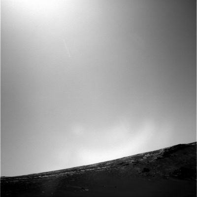Sun over Endurance Crater
nessun commento
Parole chiave: Mars' Sky