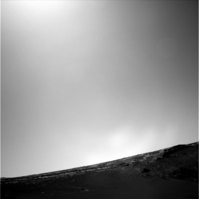 Sun over Endurance Crater
nessun commento
Parole chiave: Mars' Sky